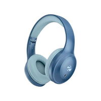 Zebronics Zeb Paradise Neo Bluetooth Headphones with Mic, Deep Bass, Wireless Playback, Comfortable Cushioning & Voice Support