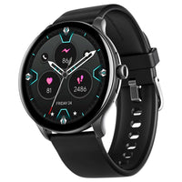 boAt Lunar Connect Smartwatch with 1.28” HD Round Display, ENx™ Tech for Clear Bluetooth Calling & Smart Health Tracking