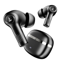 boAt Nirvana Ion TWS Earbuds | 120H Playback | Crystal Bionic Sound with Dual EQ | Quad Mic ENx | App Support | Low Latency | IPX4 | Bluetooth 5.2