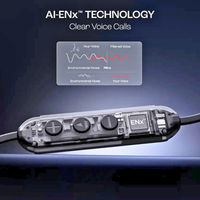 boAt Rockerz Trinity Bluetooth Neckband with 150H Playback, Crystal Bionic Sound & ASAP Charge