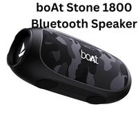 boAt Stone 1800 Bluetooth Speaker with 90W RMS Sound, RGB Lights & EQ Modes