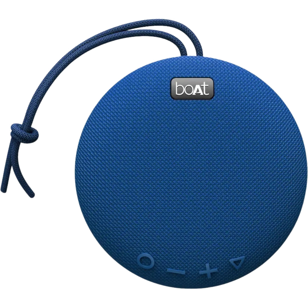 boAt Stone 190 Portable Bluetooth Speaker | 5W HD Sound, Compact Wireless Speaker with BT v5.0, Long Battery Life & Multi-Compatibility