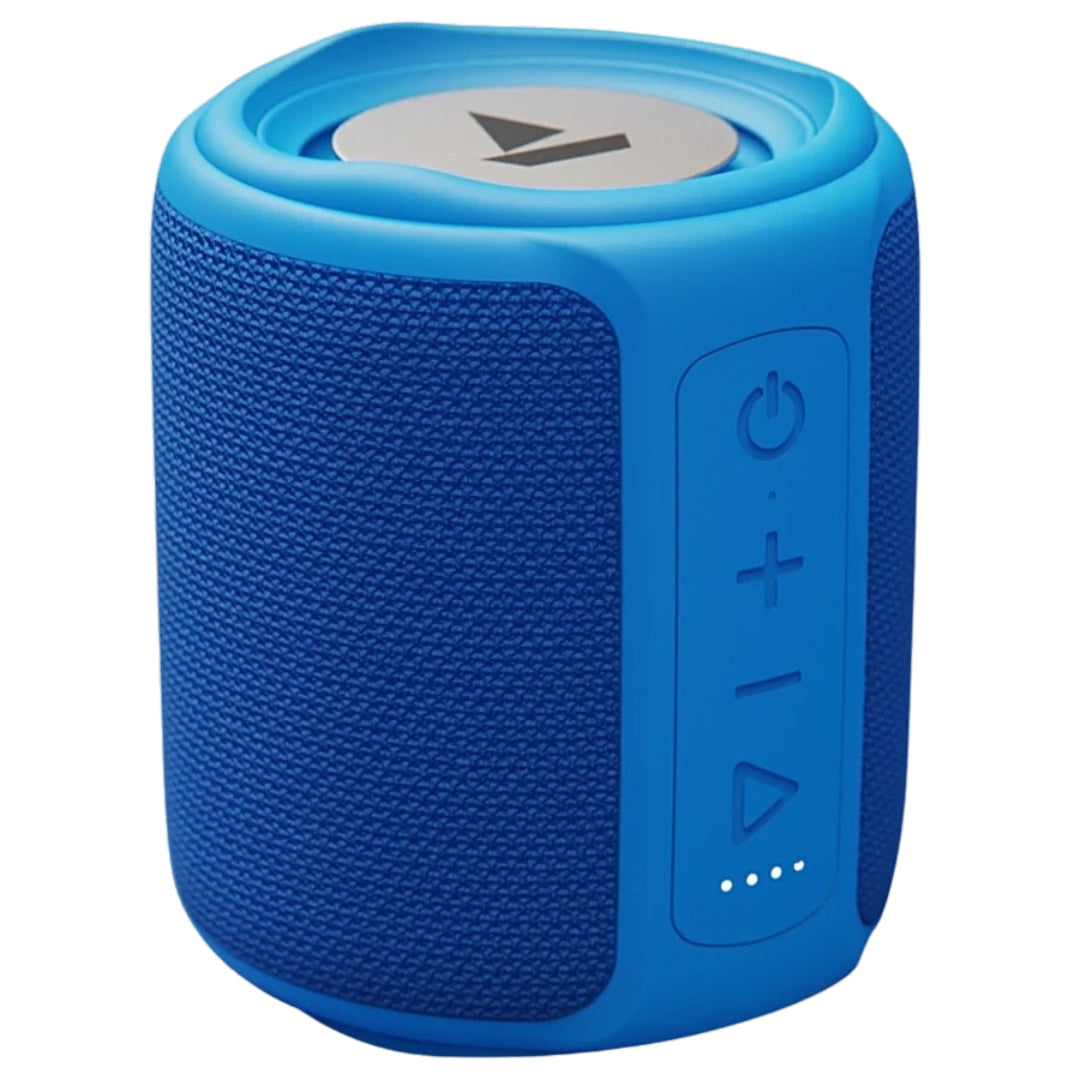 boAt Stone 350 Portable Bluetooth Speaker | 10W HD Sound, Powerful Bass, Long Battery, BT v5.0, Water & Splash Resistant