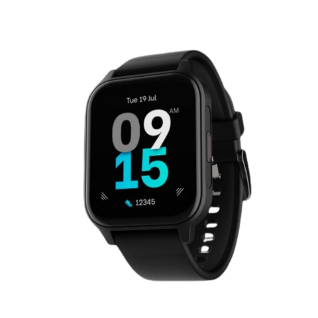 boAt Wave Call 2 Plus Smartwatch | 1.96" HD Display, Bluetooth Calling, 100+ Sports Modes, Animated Watch Faces, Voice Assistant, Bilingual Support