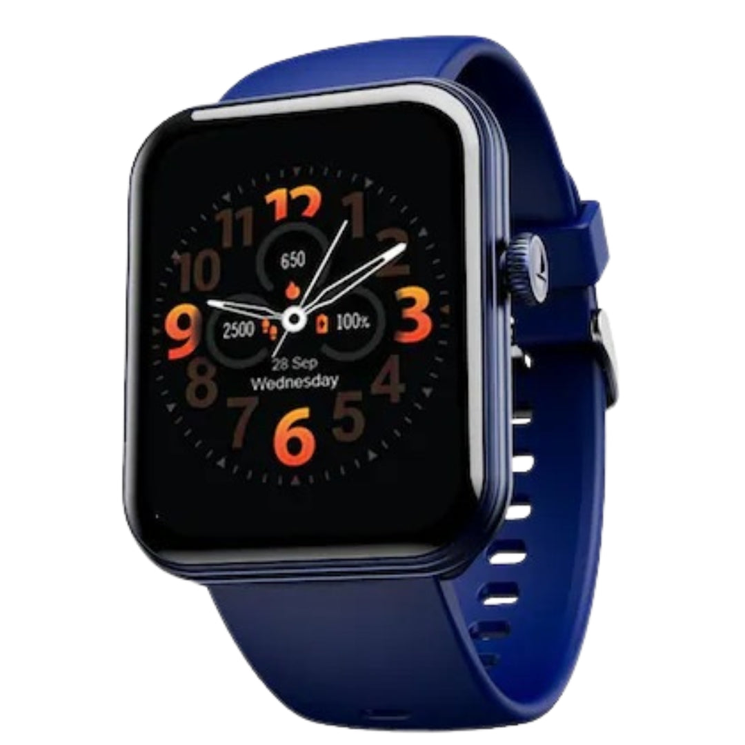 boAt Xtend Plus Smartwatch | 1.78" AMOLED Display, Advanced BT Calling Smartwatch-openbox