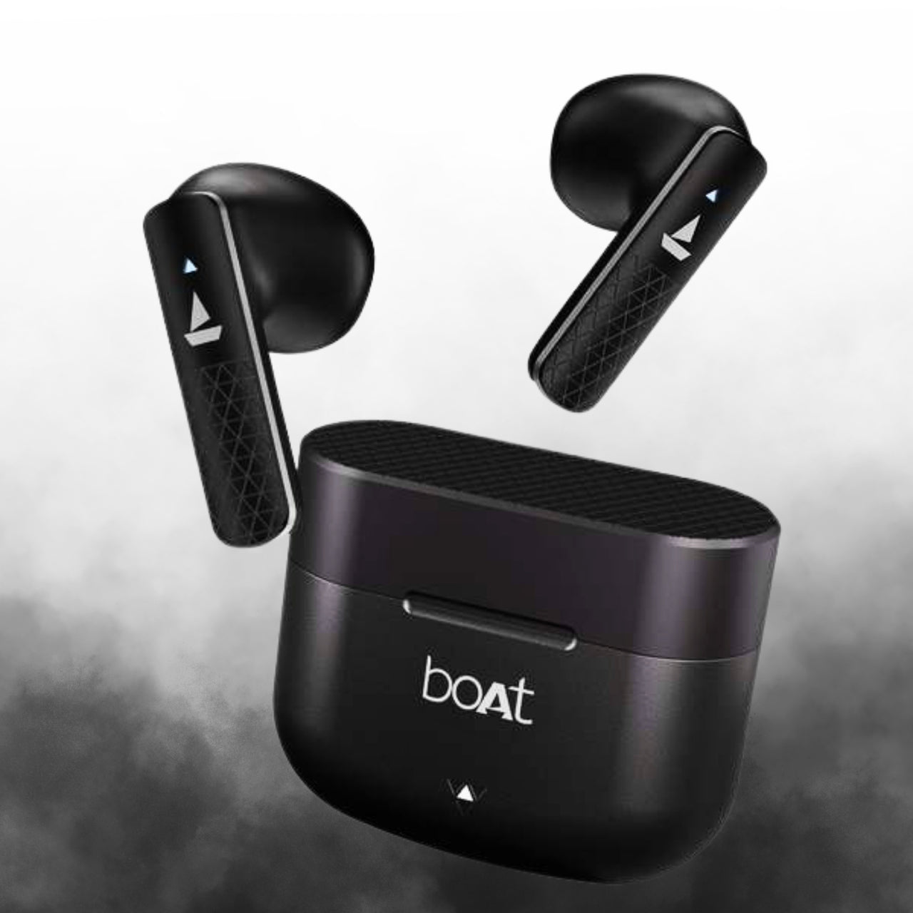 boAt Airdopes 91 Prime TWS Earbuds| 45Hrs Playtime, 13mm Drivers, Metallic Finish, Low Latency, ENx Tech, Fast Charging, Bluetooth v5.3 TWS Earbuds Ogdeal