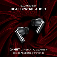 boAt Airdopes Prime 701 ANC – 46dB Hybrid Noise Cancellation, 50Hr Battery, Spatial Audio (2025)