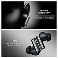 boAt Airdopes Prime 701 ANC – 46dB Hybrid Noise Cancellation, 50Hr Battery, Spatial Audio (2025)