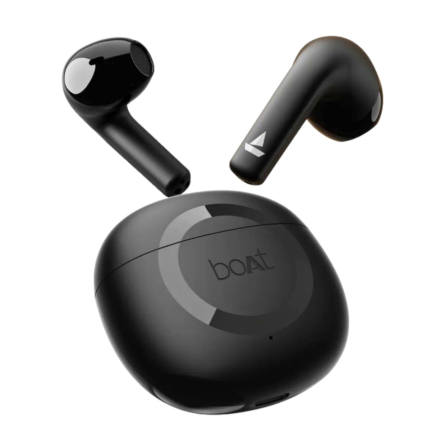 boAt Airdopes Zing TWS Earbuds with 40H Playtime & ENx™ Tech