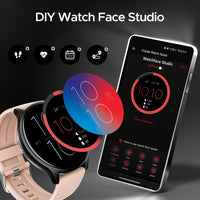 boAt Lunar Orb Smartwatch | 1.45