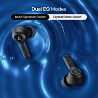 boAt Nirvana Ion ANC TWS Earbuds – 120H Battery, Active Noise Cancellation (32dB), Crystal Bionic Sound, 4 Mics ENx, App Support, Bluetooth v5.3 Wireless Earphones with Mic