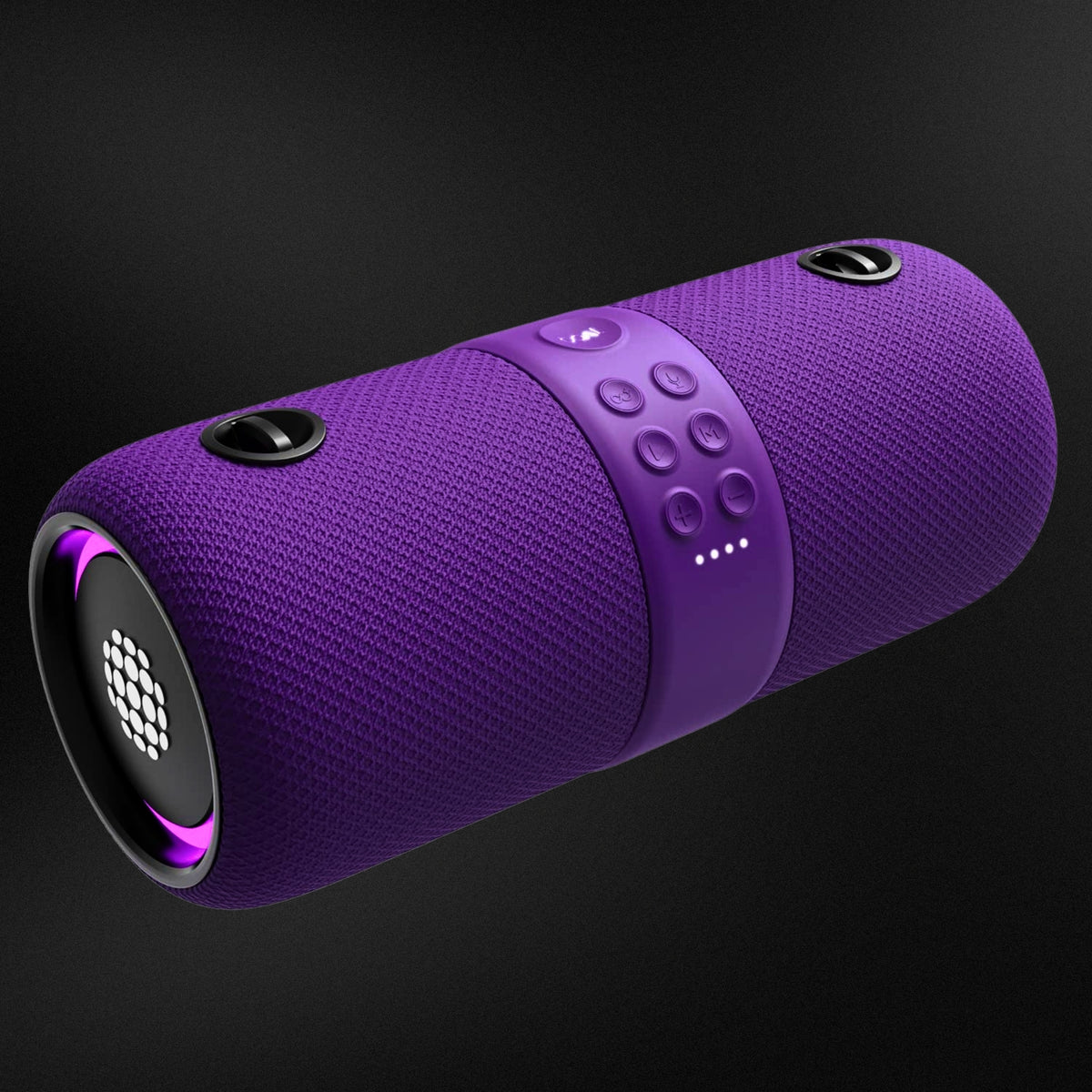 boAt Stone 1200 Bluetooth Speaker – 14W Portable Wireless, 9H Playback, Bluetooth v5.0