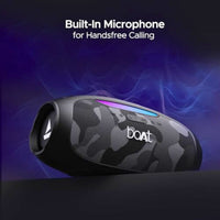 boAt Stone 1800 Bluetooth Speaker with 90W RMS Sound, RGB Lights & EQ Modes