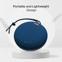 boAt Stone 190 Portable Bluetooth Speaker | 5W HD Sound, Compact Wireless Speaker with BT v5.0, Long Battery Life & Multi-Compatibility