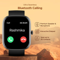 boAt Ultima Chronos Smartwatch | 1.96