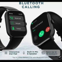 boAt Wave Infinity Smartwatch with 1.85