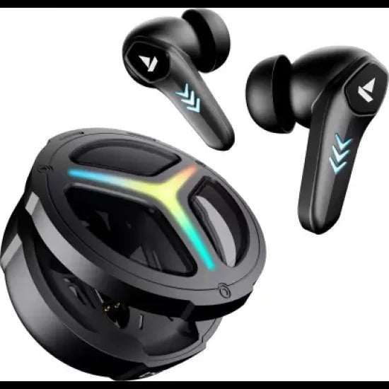 boAt Immortal 171 with Beast Mode(Low Latency) Earbuds