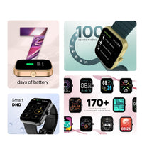 Noise ColorFit Pulse 3 Smartwatch | 1.96″ Biggest Display | Bluetooth Calling | Premium Build | Auto Sport Detection | 170+ Watch Faces