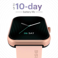 Noise Pulse 2 Max Smartwatch | 1.85″ Display | Bluetooth Calling | 10-Day Battery | 550 NITS Brightness | 100 Sports Modes | Smart Watch for Men & Women