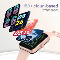 Noise Pulse 2 Max Smartwatch | 1.85″ Display | Bluetooth Calling | 10-Day Battery | 550 NITS Brightness | 100 Sports Modes | Smart Watch for Men & Women