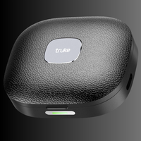 truke Mega 9 True Wireless Earbuds with 70H Battery, 24-Bit Lossless Audio & ENC Mics