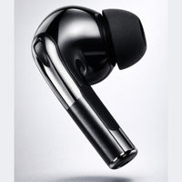 Vippo Classic Black Birds VI-591 TWS Bluetooth Earbuds | Bluetooth v5.4 | 30H Talk Time | 20H Music | Type-C Charging | Wireless Earphones