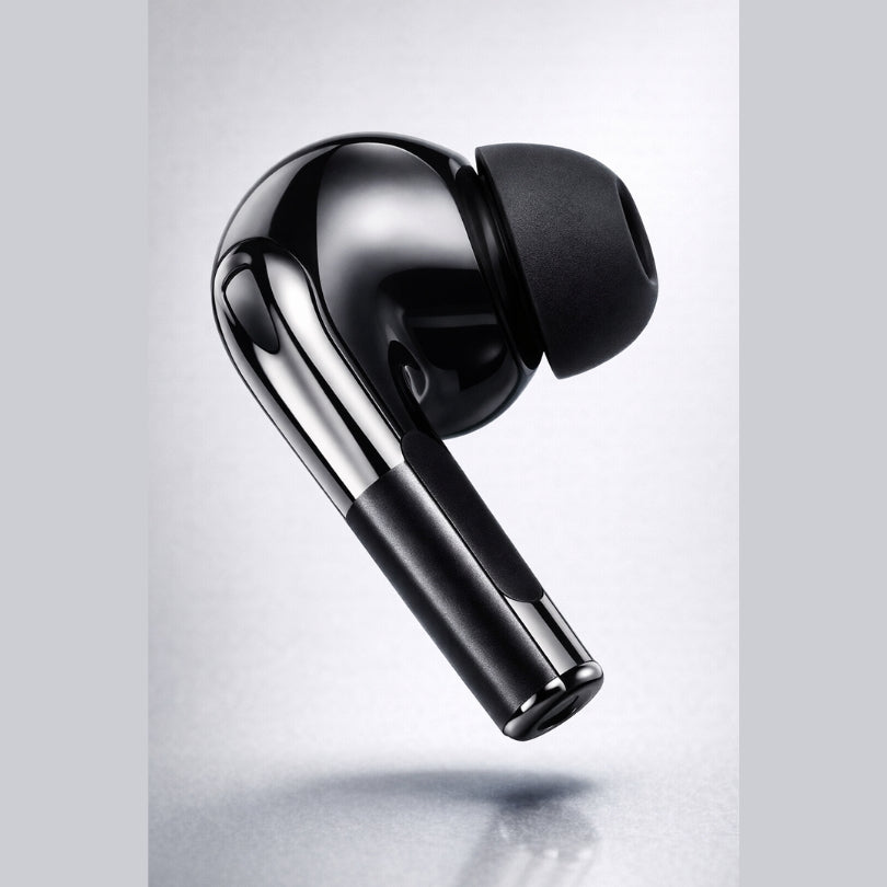 Vippo Classic AirTech VI-521 TWS Bluetooth Earbuds | Name the Sound | Bluetooth v5.4 | Type-C Charging | 30H Talk Time | 20H Music | Wireless Earphones