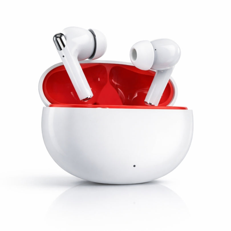 Vippo Classic SoundSoul VI-621 TWS Bluetooth Earbuds | Feet on Beats | Bluetooth v5.4 | Type-C Charging | 30H Calling | 20H Music | Portable Wireless Earphones